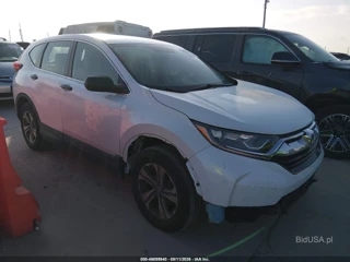 HONDA HONDA CR-V LX