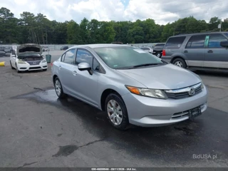 HONDA HONDA CIVIC LX