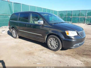 CHRYSLER CHRYSLER TOWN & COUNTRY TOURING-L
