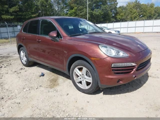 PORSCHE PORSCHE CAYENNE DIESEL