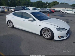 TESLA TESLA MODEL S