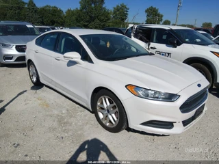 FORD FORD FUSION SE