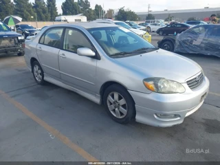 TOYOTA TOYOTA COROLLA S