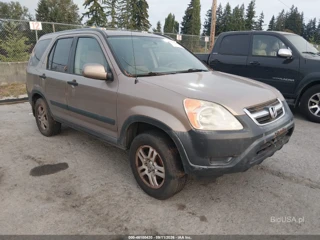 HONDA HONDA CR-V EX