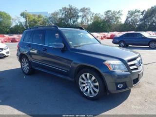 MERCEDES-BENZ MERCEDES-BENZ GLK 350
