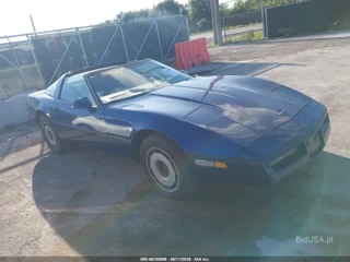 CHEVROLET CHEVROLET CORVETTE