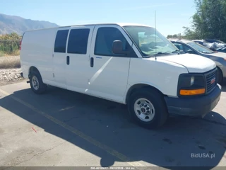 GMC SAVANA 2500 WORK VAN