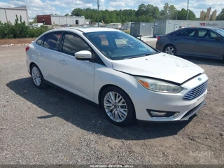FORD FORD FOCUS TITANIUM