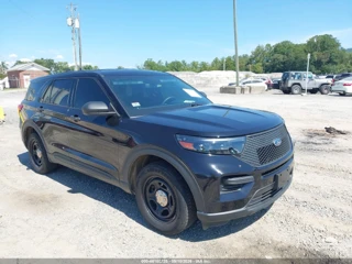 FORD FORD POLICE INTERCEPTOR UTILITY