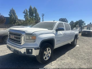 GMC SIERRA 1500 SLT