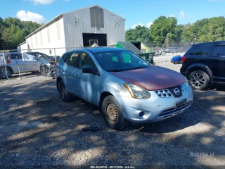 NISSAN NISSAN ROGUE SELECT S