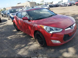 HYUNDAI HYUNDAI VELOSTER BASE W/GRAY