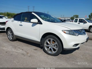 NISSAN NISSAN MURANO CROSSCABRIOLET