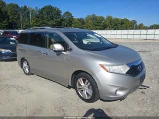 NISSAN NISSAN QUEST LE