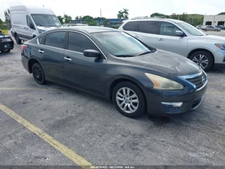 NISSAN NISSAN ALTIMA 2.5 S
