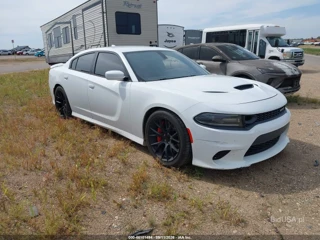 DODGE DODGE CHARGER SRT HELLCAT RWD
