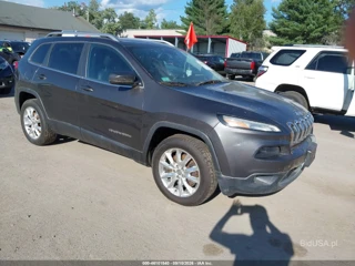 JEEP JEEP CHEROKEE LIMITED