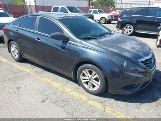 HYUNDAI HYUNDAI SONATA GLS