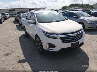 CHEVROLET CHEVROLET EQUINOX FWD PREMIER