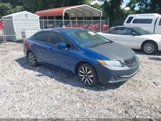 HONDA HONDA CIVIC EX-L
