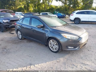 FORD FORD FOCUS TITANIUM