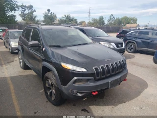 JEEP JEEP CHEROKEE TRAILHAWK
