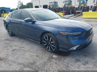 HONDA HONDA ACCORD HYBRID TOURING