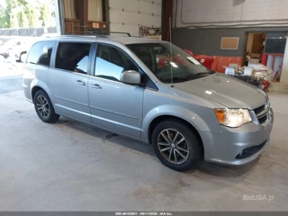 DODGE DODGE GRAND CARAVAN SXT
