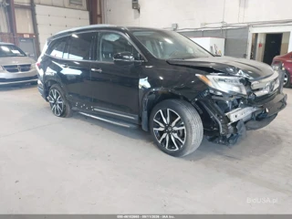 HONDA HONDA PILOT ELITE