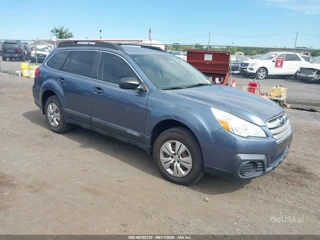 SUBARU SUBARU OUTBACK 2.5I