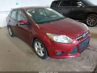 FORD FORD FOCUS SE