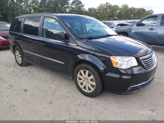 CHRYSLER CHRYSLER TOWN & COUNTRY TOURING