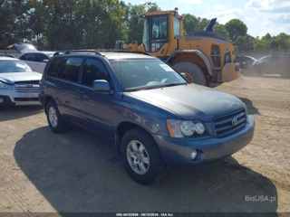 TOYOTA TOYOTA HIGHLANDER V6