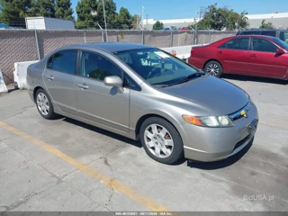 HONDA HONDA CIVIC LX