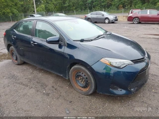 TOYOTA TOYOTA COROLLA LE