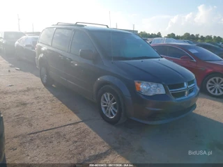 DODGE DODGE GRAND CARAVAN SXT