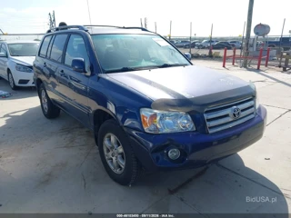 TOYOTA TOYOTA HIGHLANDER V6