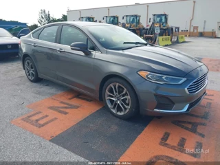 FORD FORD FUSION SEL