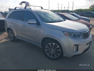 KIA KIA SORENTO SX V6