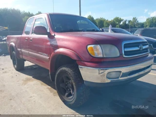 TOYOTA TOYOTA TUNDRA LTD V8