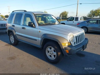 JEEP JEEP LIBERTY SPORT