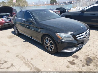 MERCEDES-BENZ MERCEDES-BENZ C 300
