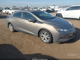 CHEVROLET CHEVROLET VOLT PREMIER