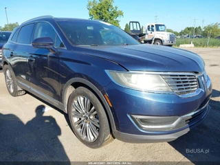LINCOLN LINCOLN MKX RESERVE
