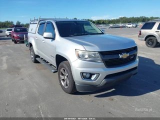 CHEVROLET CHEVROLET COLORADO Z71