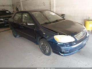 TOYOTA TOYOTA COROLLA CE