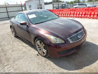 INFINITI INFINITI G37