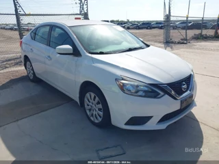 NISSAN NISSAN SENTRA S