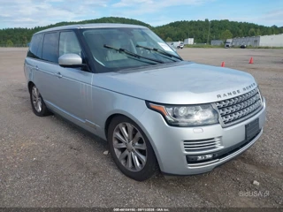 LAND ROVER LAND ROVER RANGE ROVER 3.0L V6 SUPERCHARGED HSE