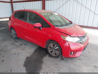 HONDA HONDA FIT EX